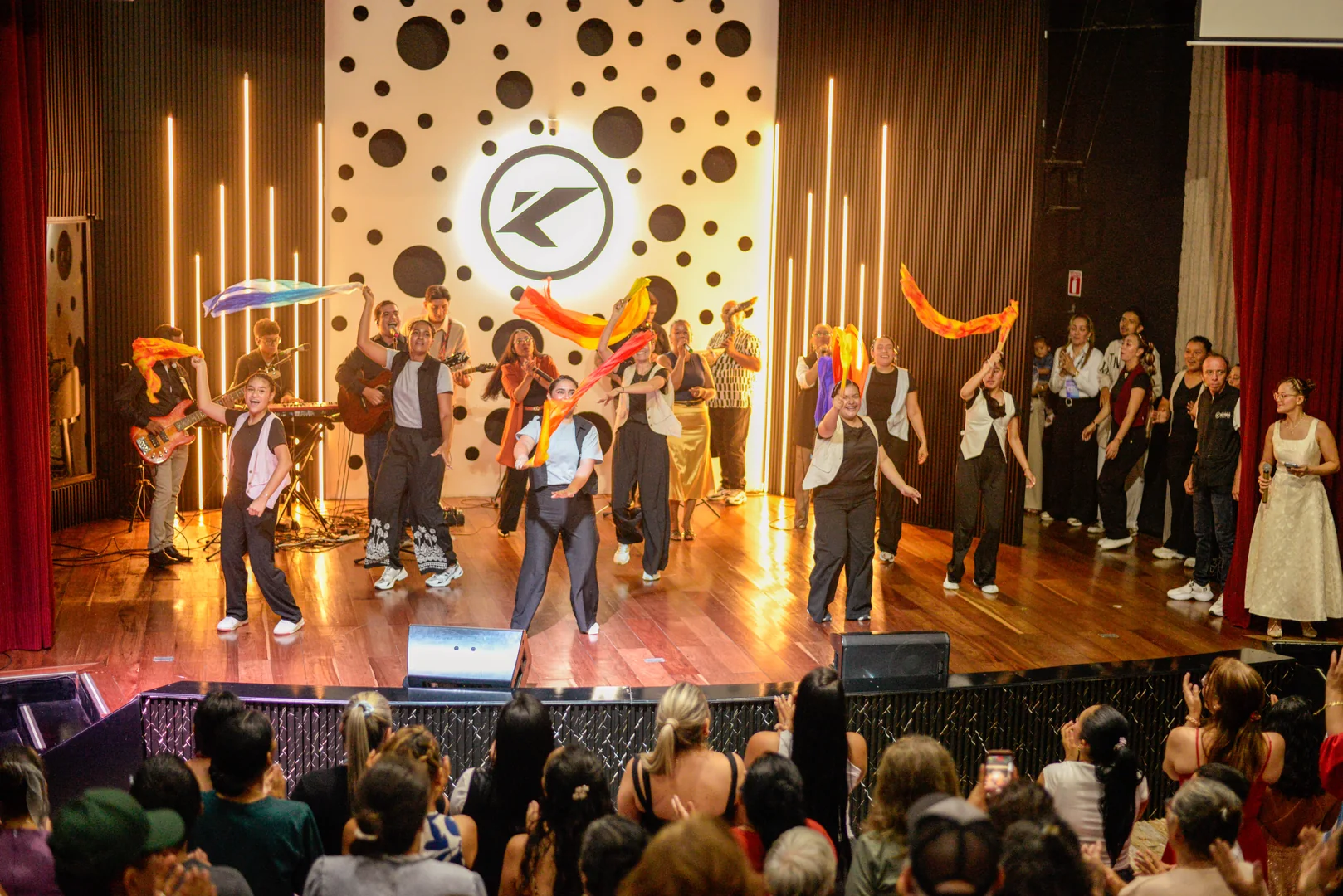 Auditorio y Danza en Kayros Center Villavicencio